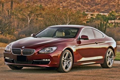 Bmw 650i Gran Coupe Xdrive 2013